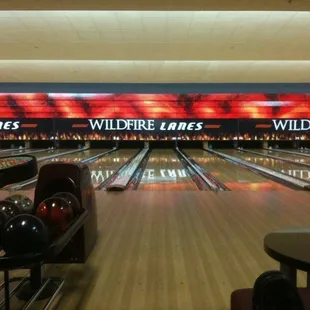 Wildfire Casino &amp; Lanes