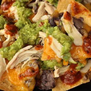 food, nachos