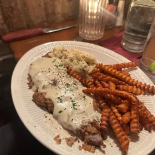 Chicken Fried Steak