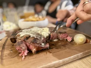 Double Cut Steak House