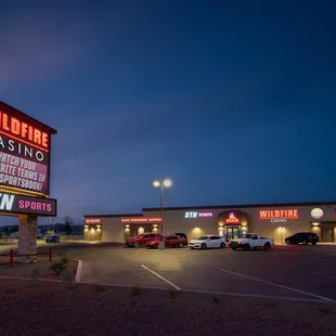 Take look at the all-new Wildfire Lake Mead.