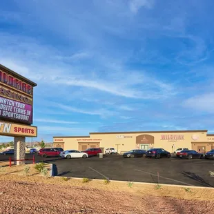 Take look at the all-new Wildfire Lake Mead.