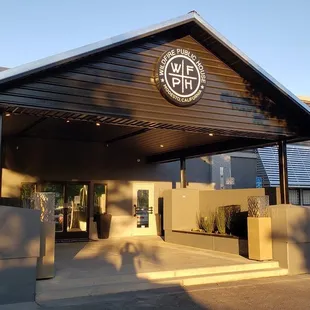 Wildfire Public House