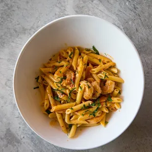 pasta dish, food, pasta