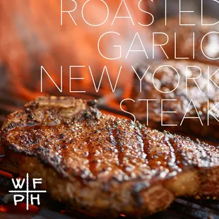 food, steak