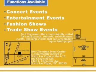 Fort Cheyenne Casino