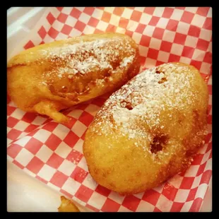 Deep Fried Twinkies. (5/29/2013)