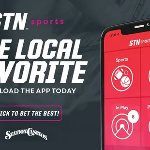 The Local Favorite - Sports App by Station Casinos