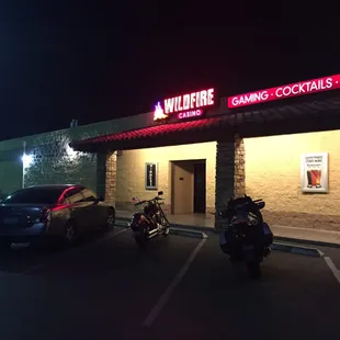 Heather, Larry and Steven. The bar is ours.
