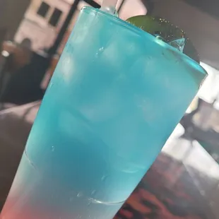 Beautiful cocktails