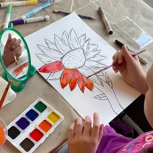 Semester Art Classes now enrolling...
