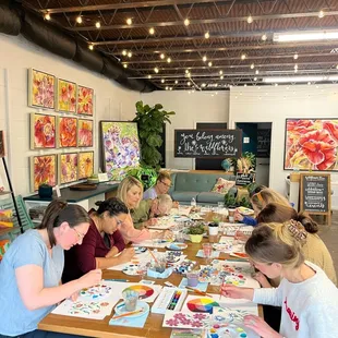 Watercolor Workshop