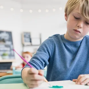 Kids Art Classes
