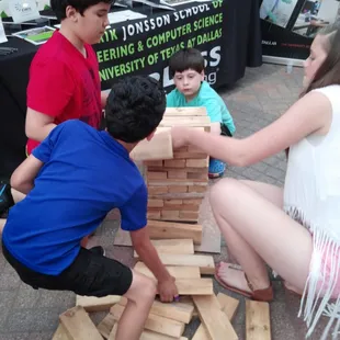 Jenga!