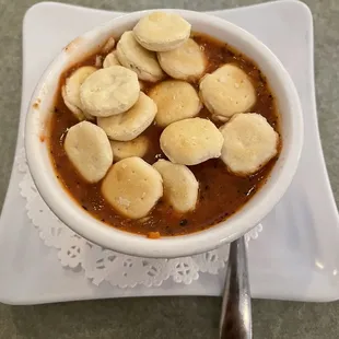 Vegetarian Tomato Soup