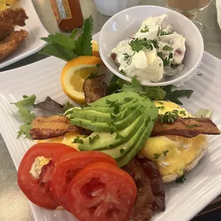 Eggs Benedict