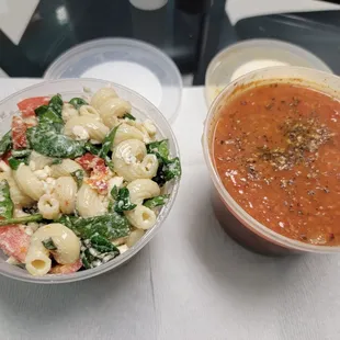 Tomato Basil Soup
