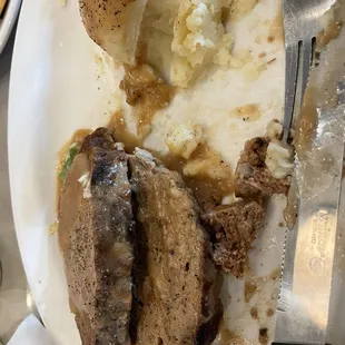 Meatloaf was awesome