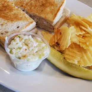 Tuna Melt