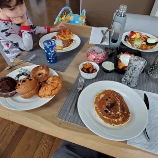 Mother's Day success!