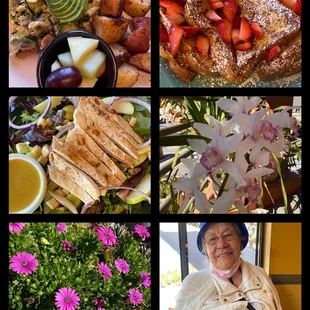 My favorite place to bring my Mom for Mother's Day!