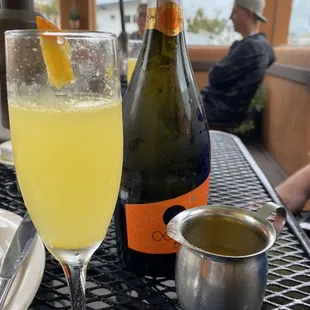Mimosa service