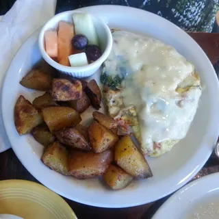 California Omelet