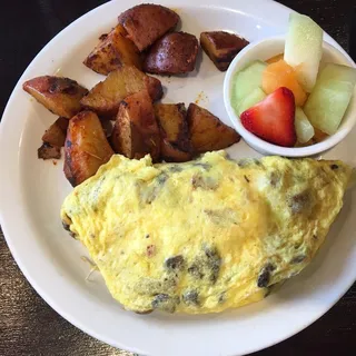 Omelet Your Way