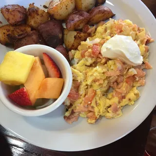 New York Scramble