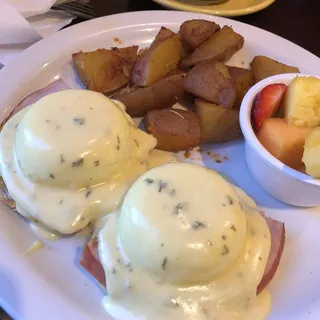 Eggs Benedict