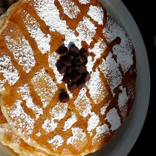 Chocolate Chip Pancakes