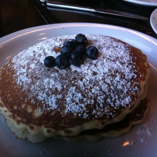 Blueberry Pancakes