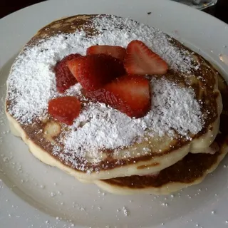Strawberry Pancakes
