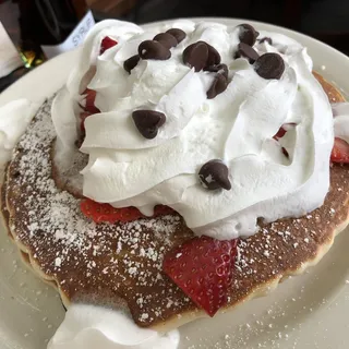 Strawberries Delight