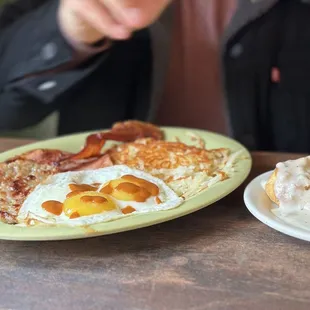 Wildflower Breakfast
