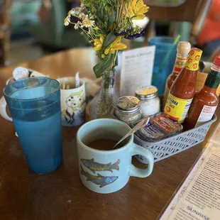 Wildflower Cafe. August 2024. So good!!