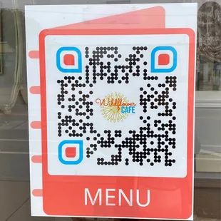 Scan for menu
