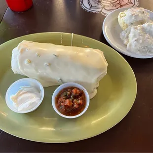Breakfast Burrito