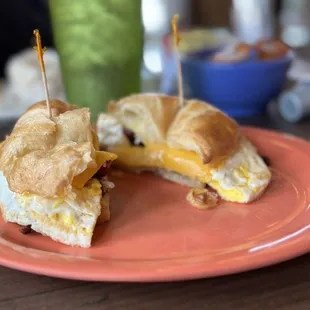 Breakfast Sandwich