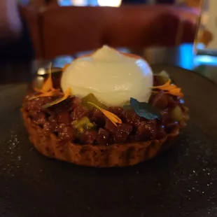 Lamb tart