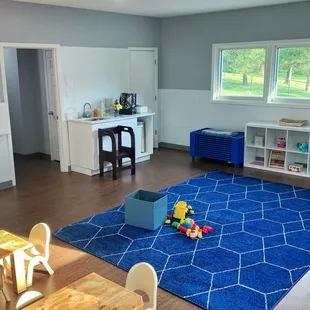 Toddler Classroom