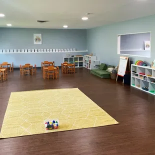 Preschool Classroom
