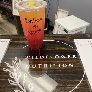 Wildflower Nutrition
