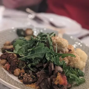 Mediterranean Cauliflower