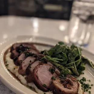Bacon Wrapped Pork Tenderloin*