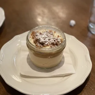 Banoffee Trifle ($8)