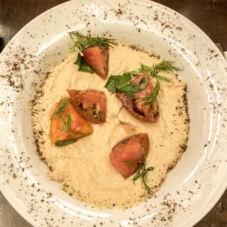 Lebanese Hummus