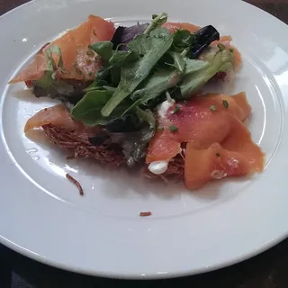 Cold Smoked Salmon*