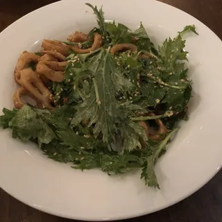 Crisp Calamari