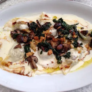 Short Rib Ravioli